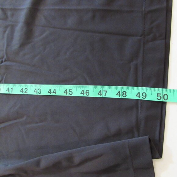 Shadowline 32280 Petals Black Flutter Sleeve Long Gown 1X/XL - Picture 16 of 16